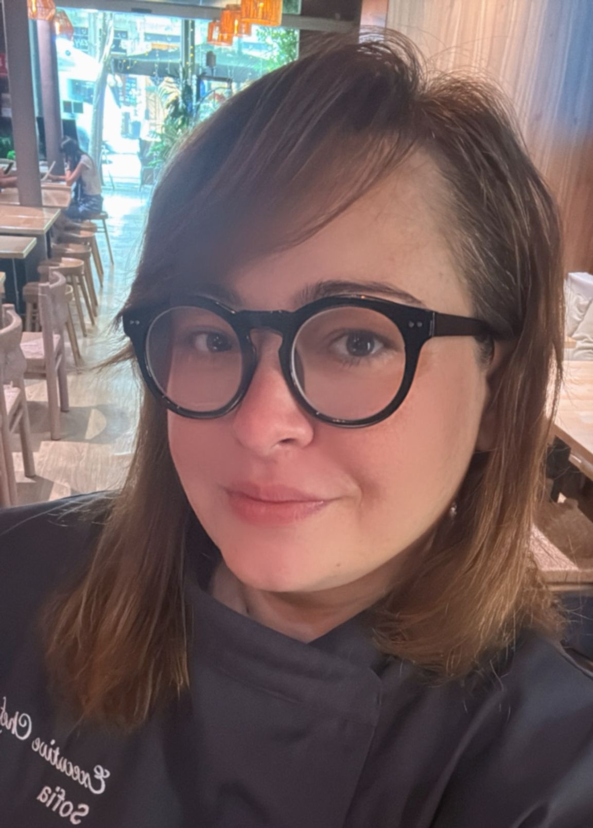 Chef Sofia