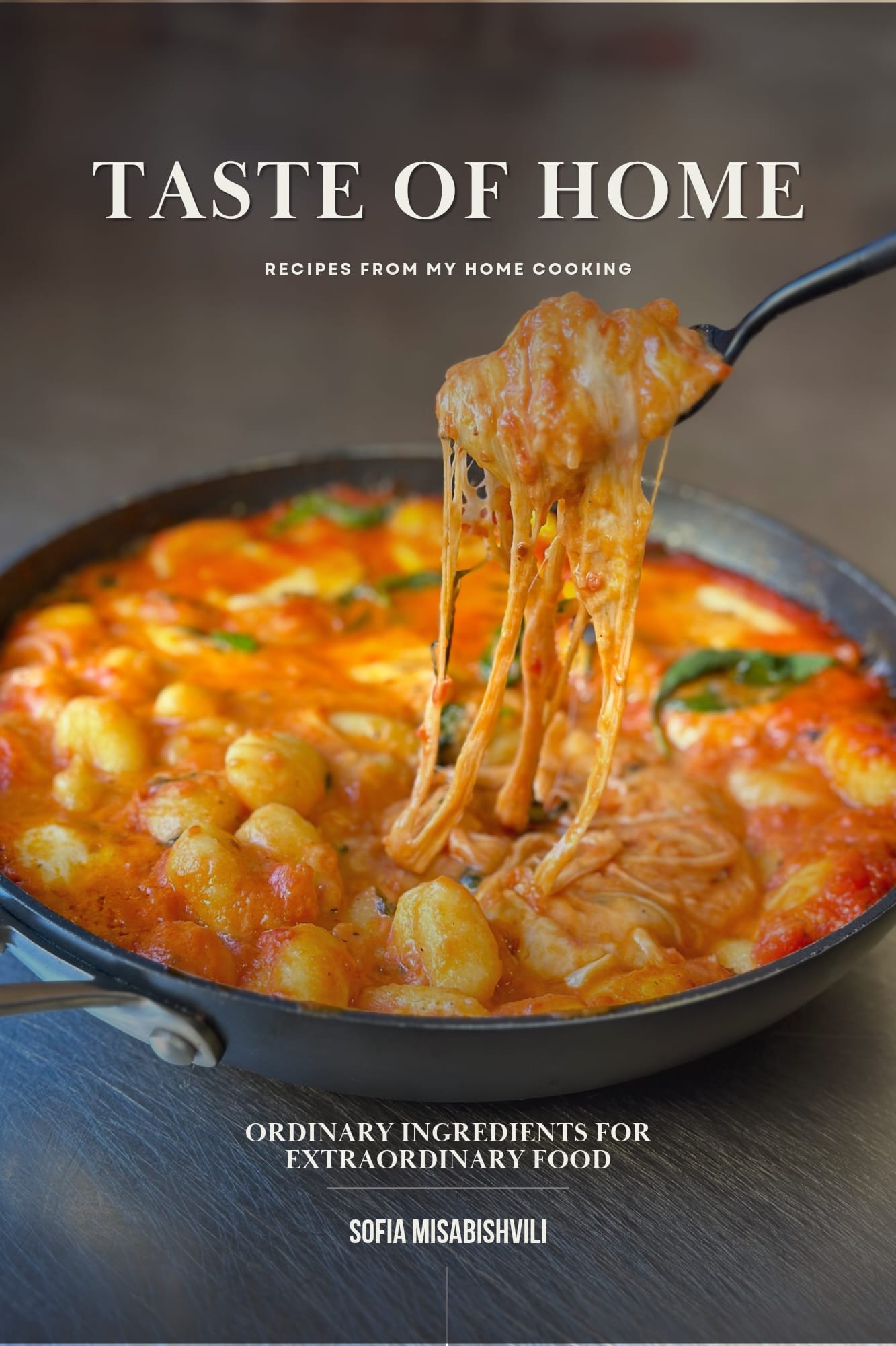 Georgian Cuisine Ebook