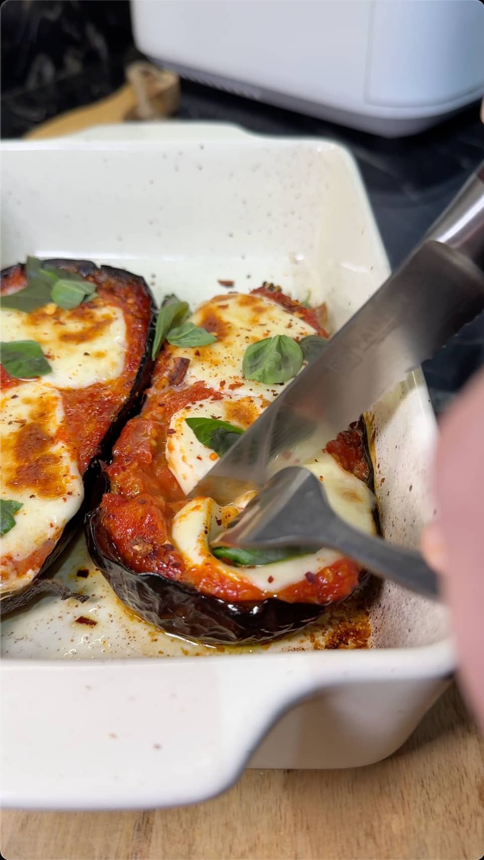Baked Eggplant Recipe - A Mouthwatering Delight!