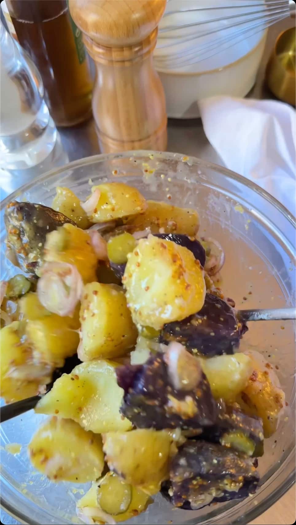 French-Style Potato Salad