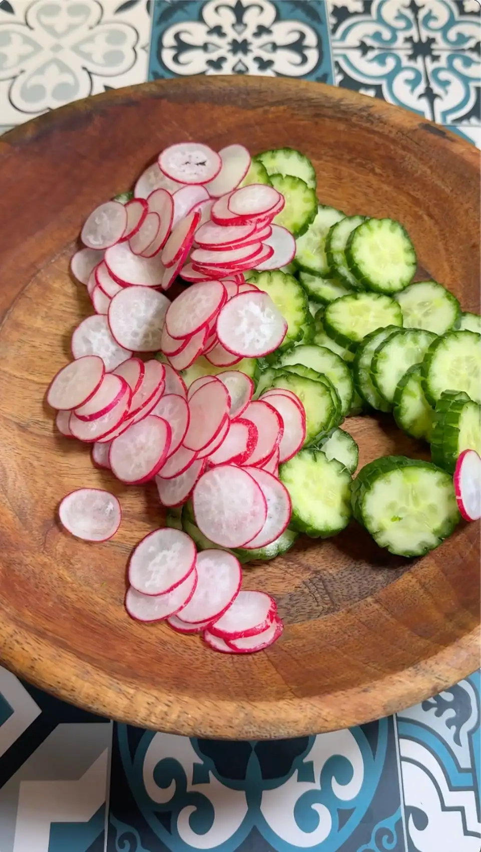 The Easiest, Freshest Salad You'll Ever Make!