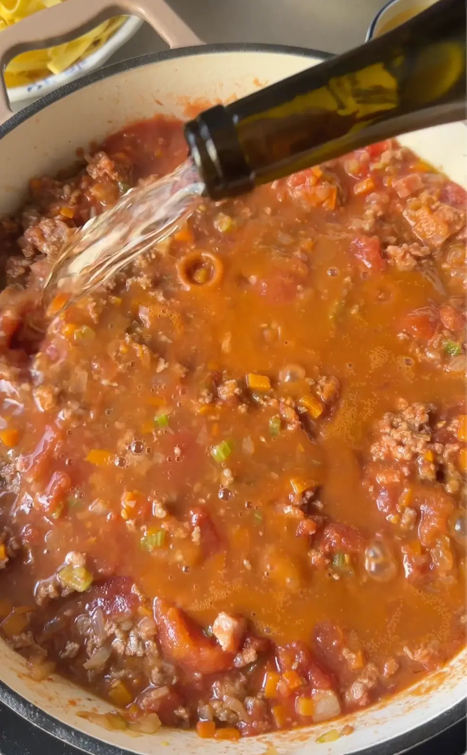 Meet my all-time favorite alla bolognese recipe