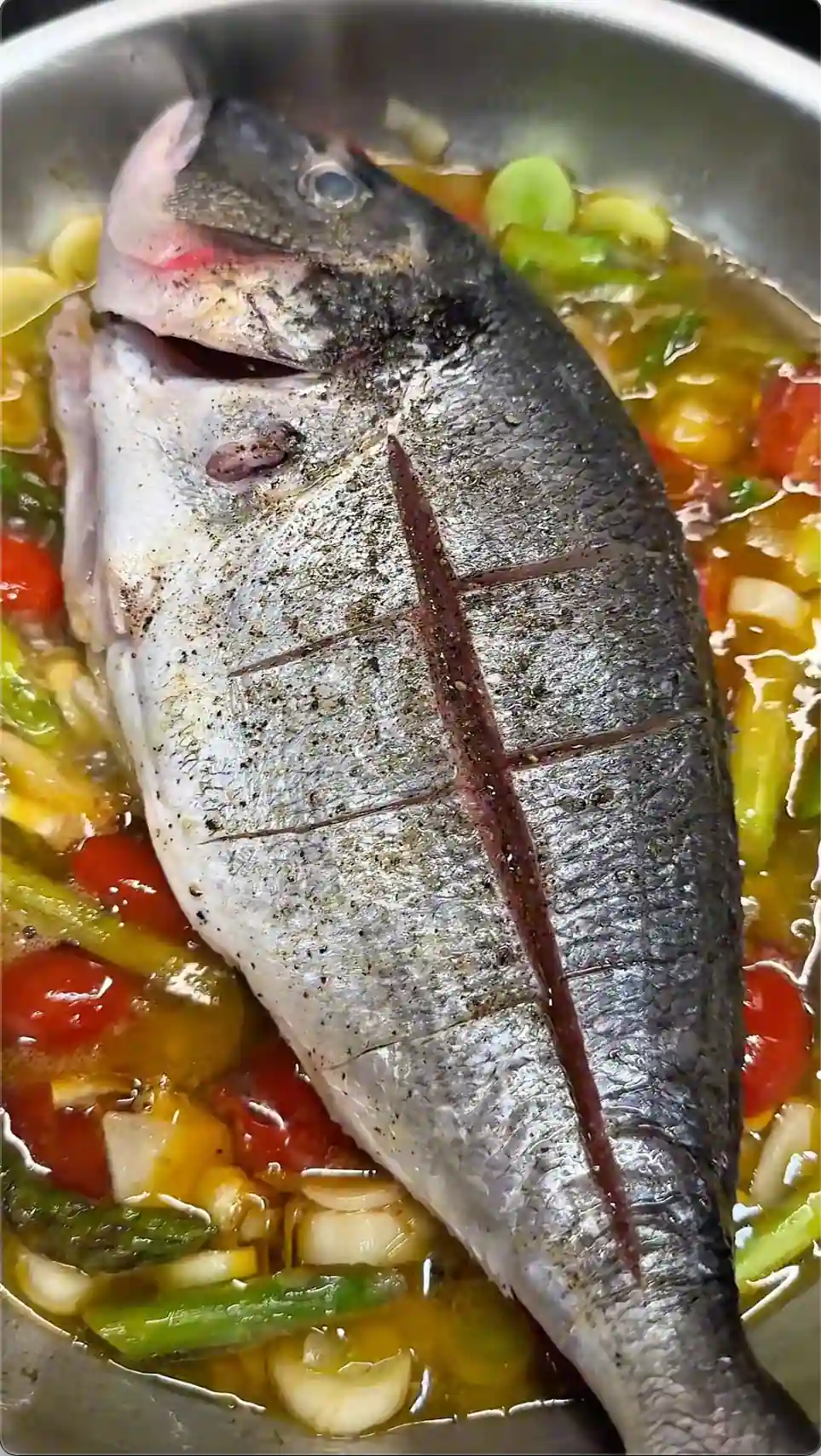 Easy & Tasty Baked Dorado