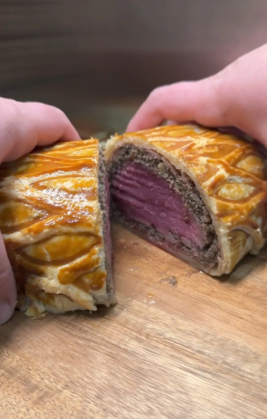 Beef Wellington Recipe