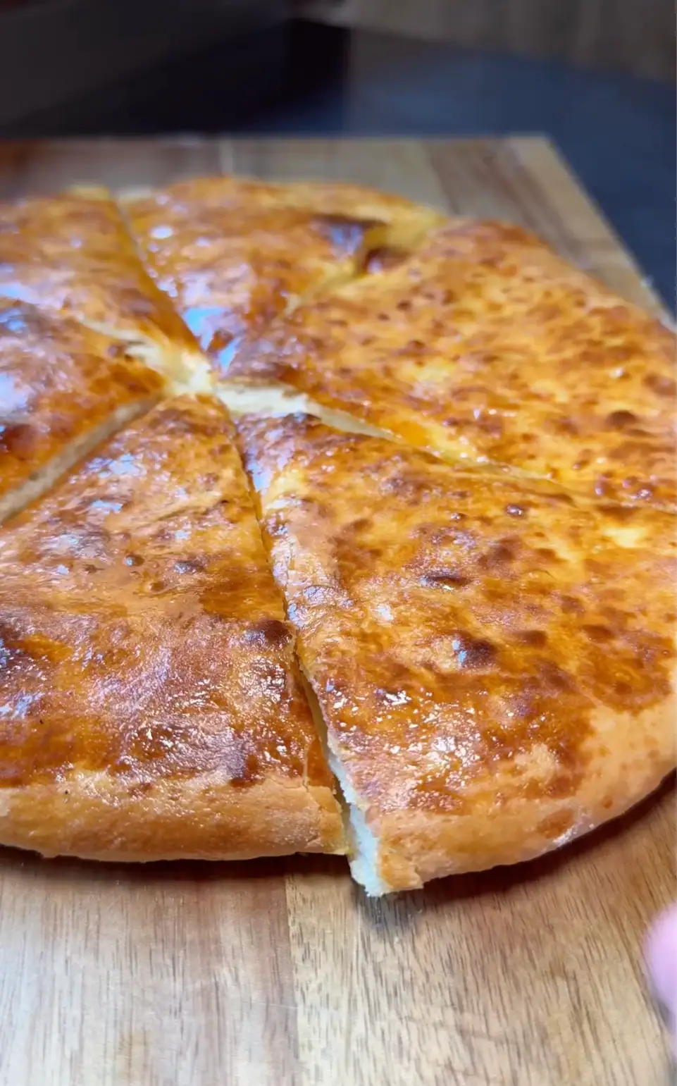 Imeretian Khachapuri Recipe