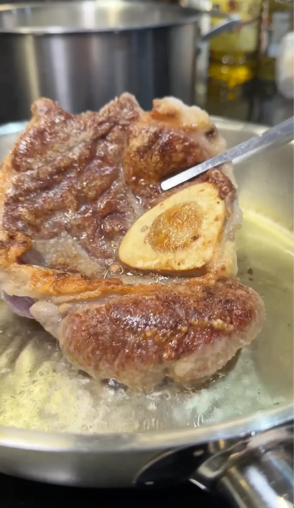 Osso Buco Sandwich Recipe