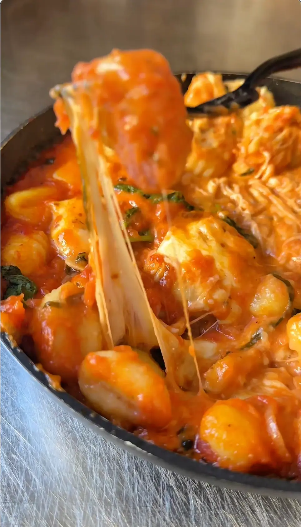 Gnocchi alla Sorrentina