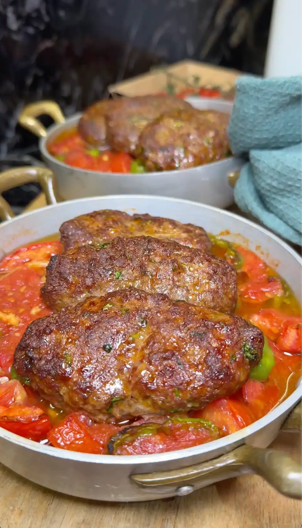 Cozy Family Beef Kebab Bake