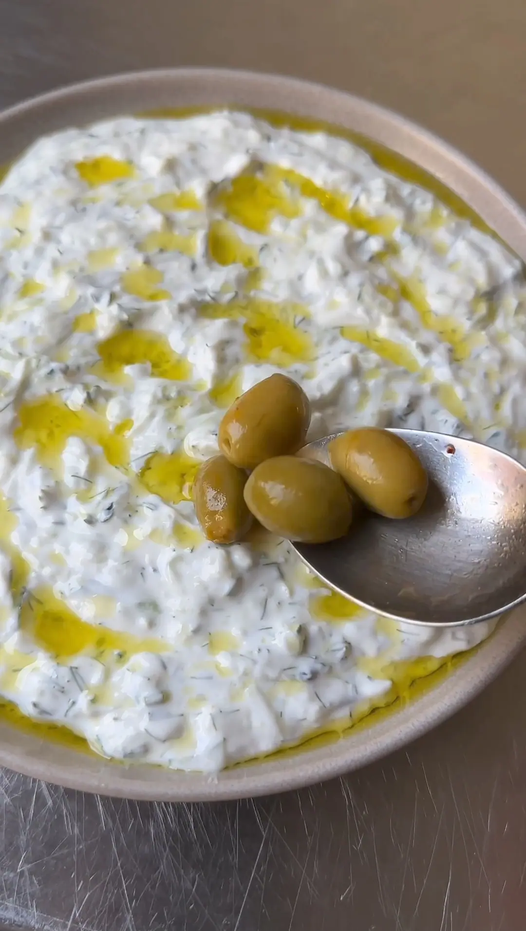 Tzatziki Recipe